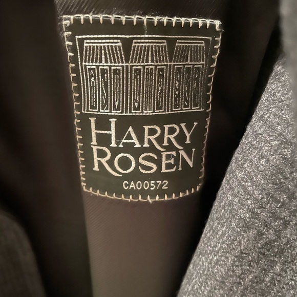 CANALI men’s coat from Harry Rosen - Picture 3 of 4